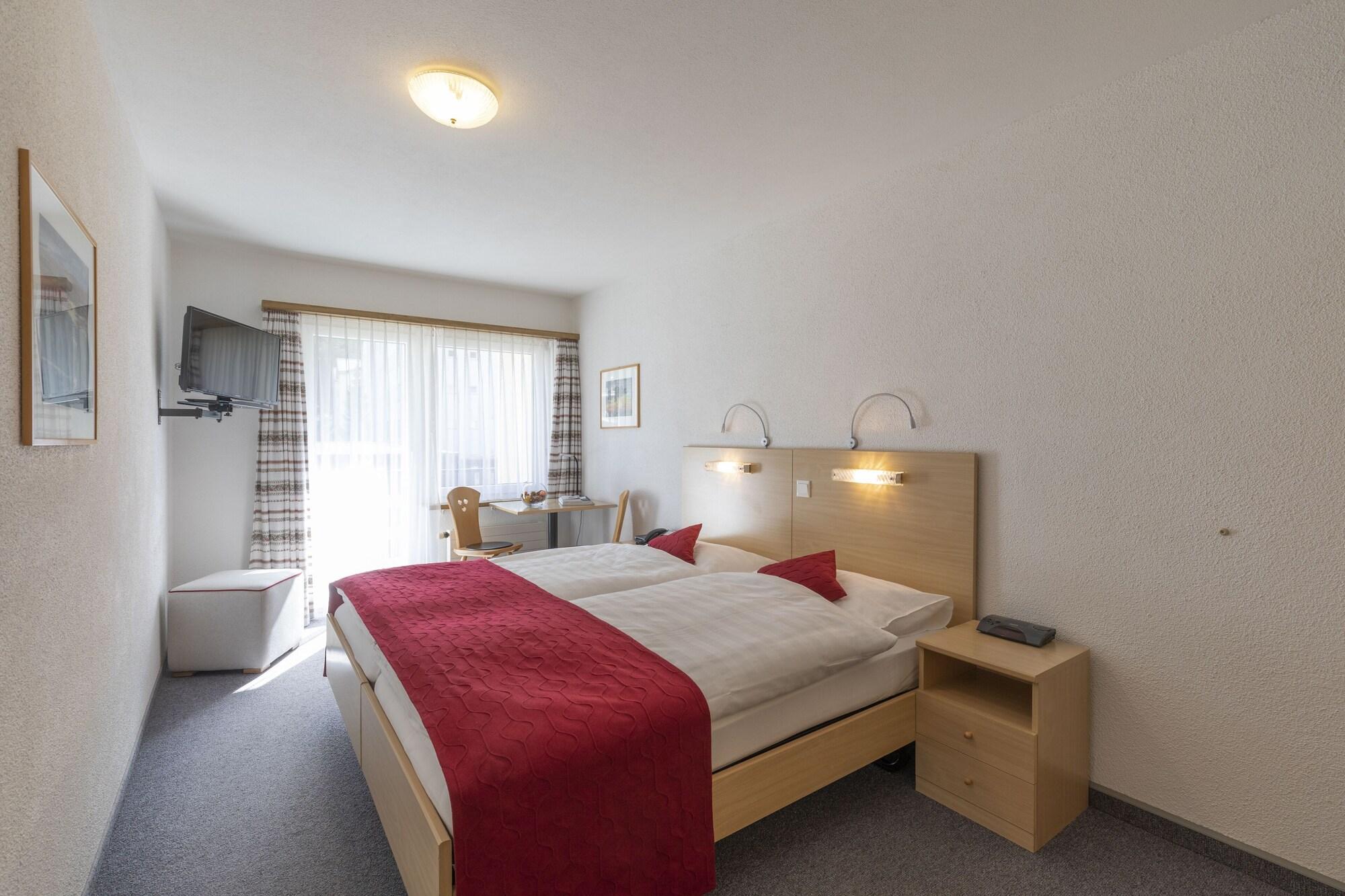 Sonne 3* Superior Hotel St. Moritz