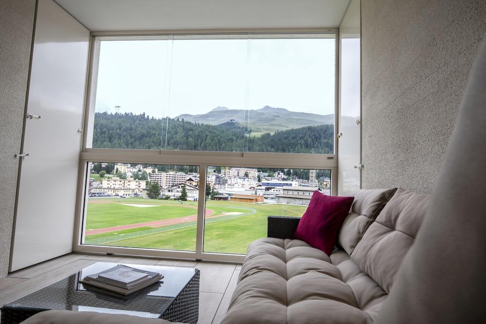 Hotel Sonne 3* Superior St. Moritz