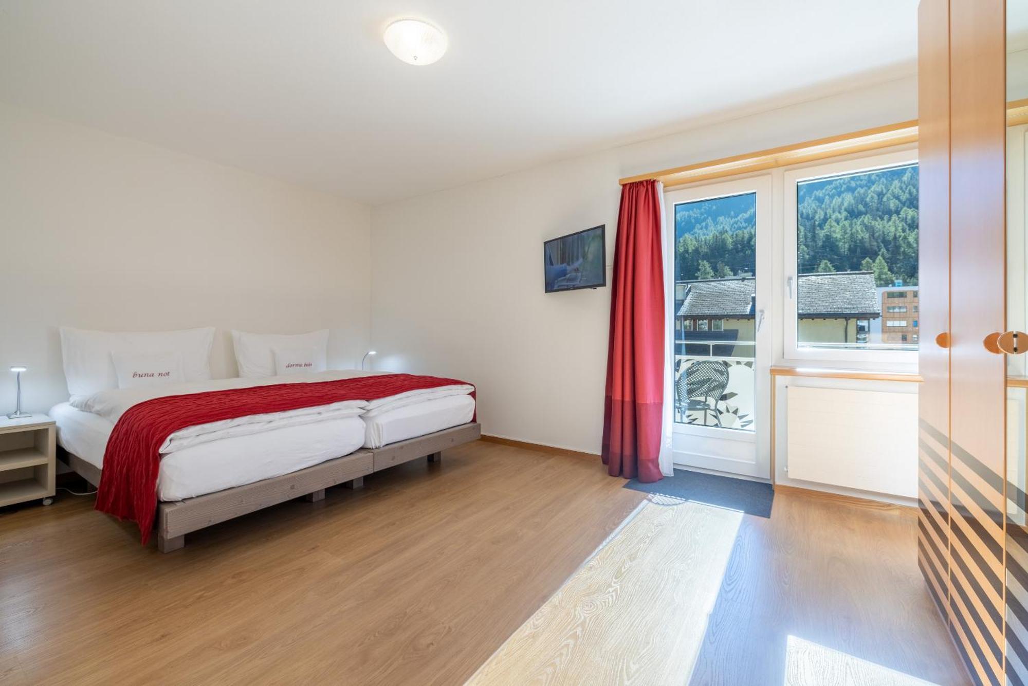 Sonne 3* Superior St. Moritz