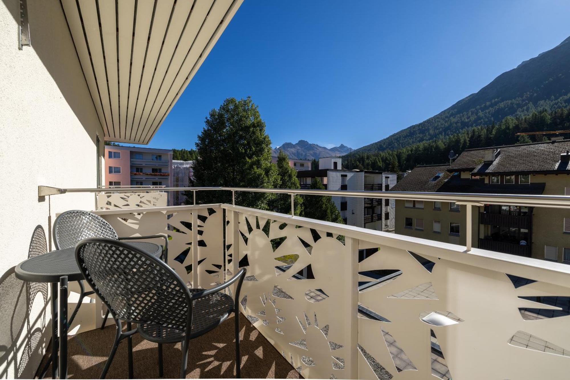 Sonne 3* Superior St. Moritz