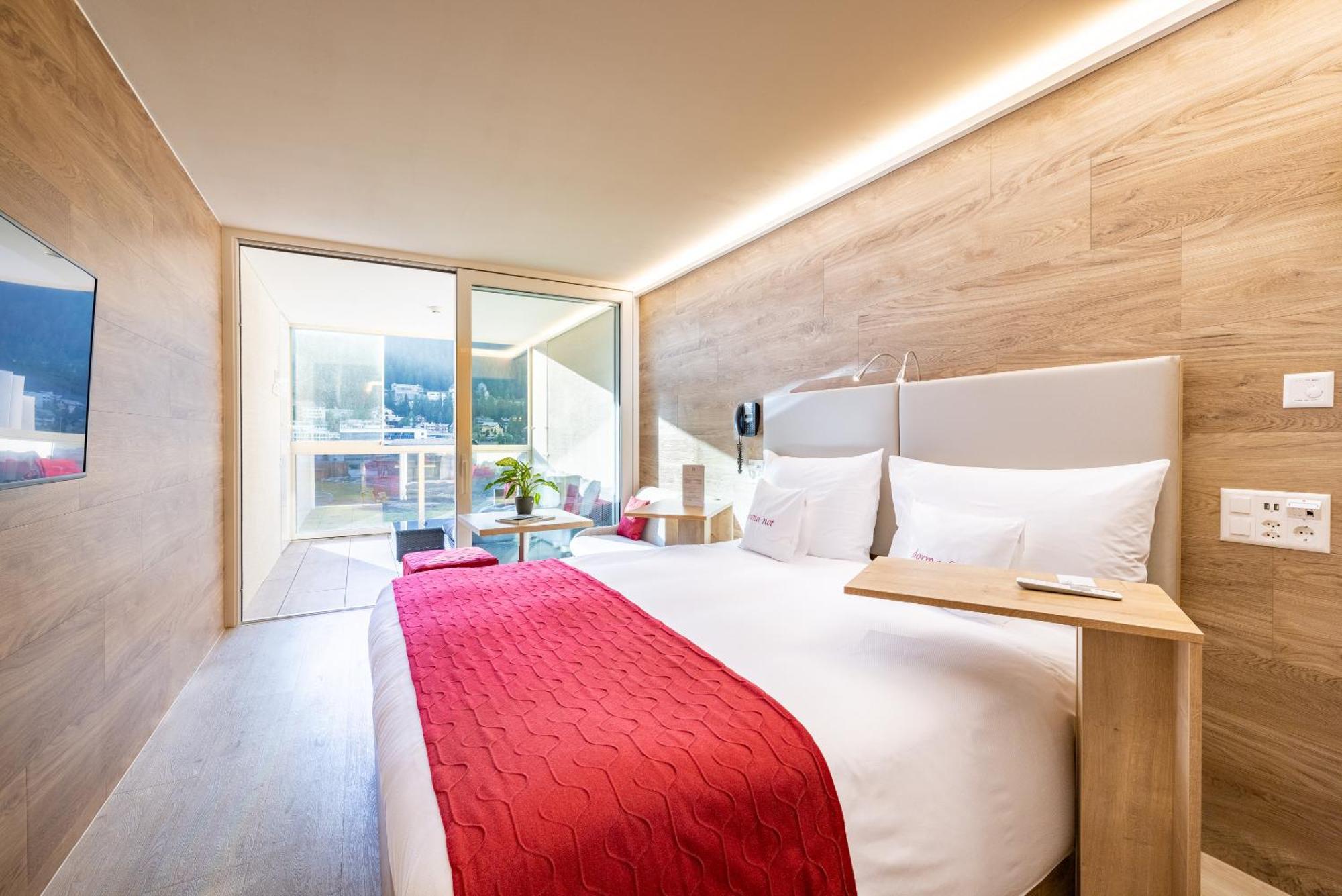 Sonne 3* Superior Hotel St. Moritz