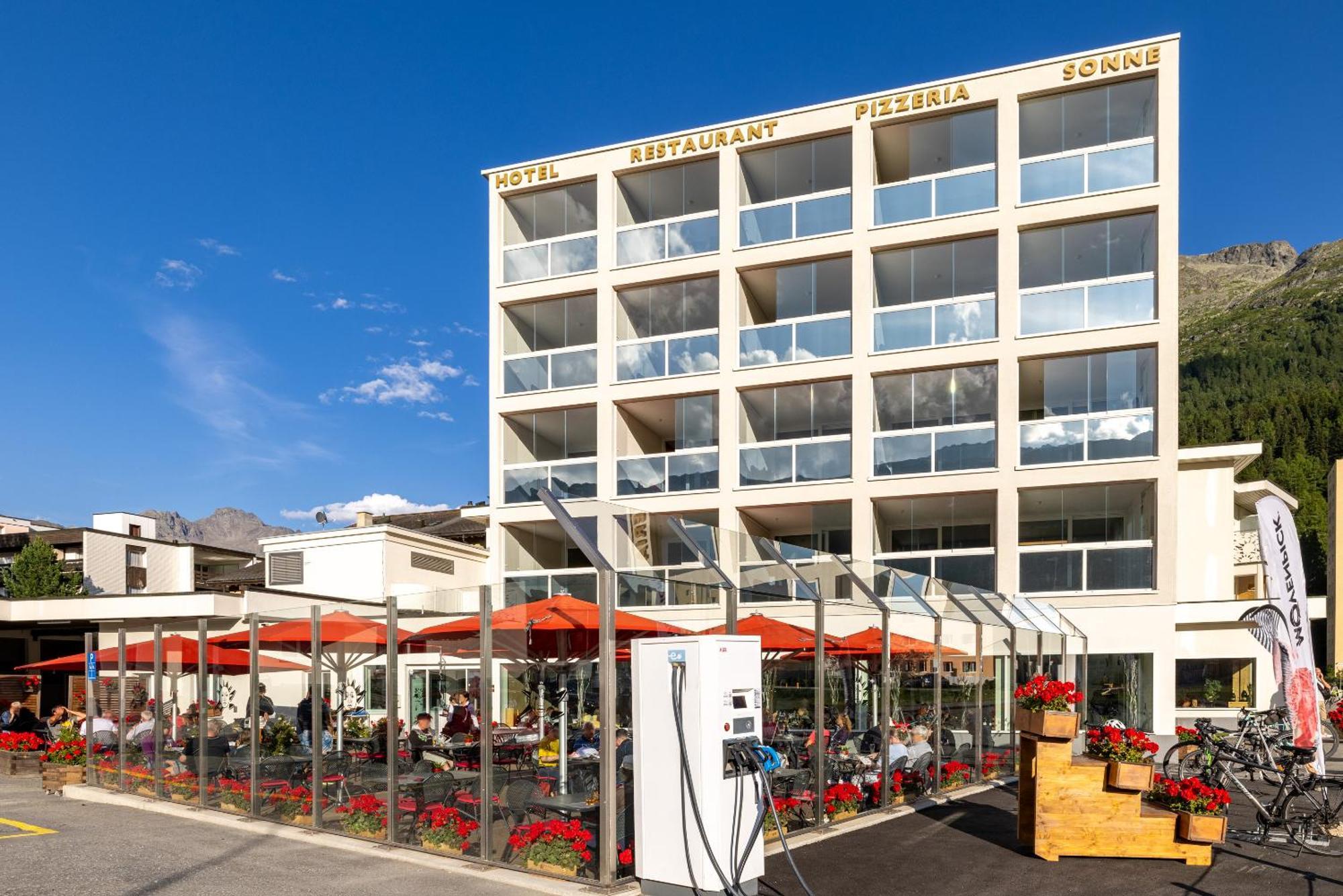 Hotel Sonne 3* Superior 3*