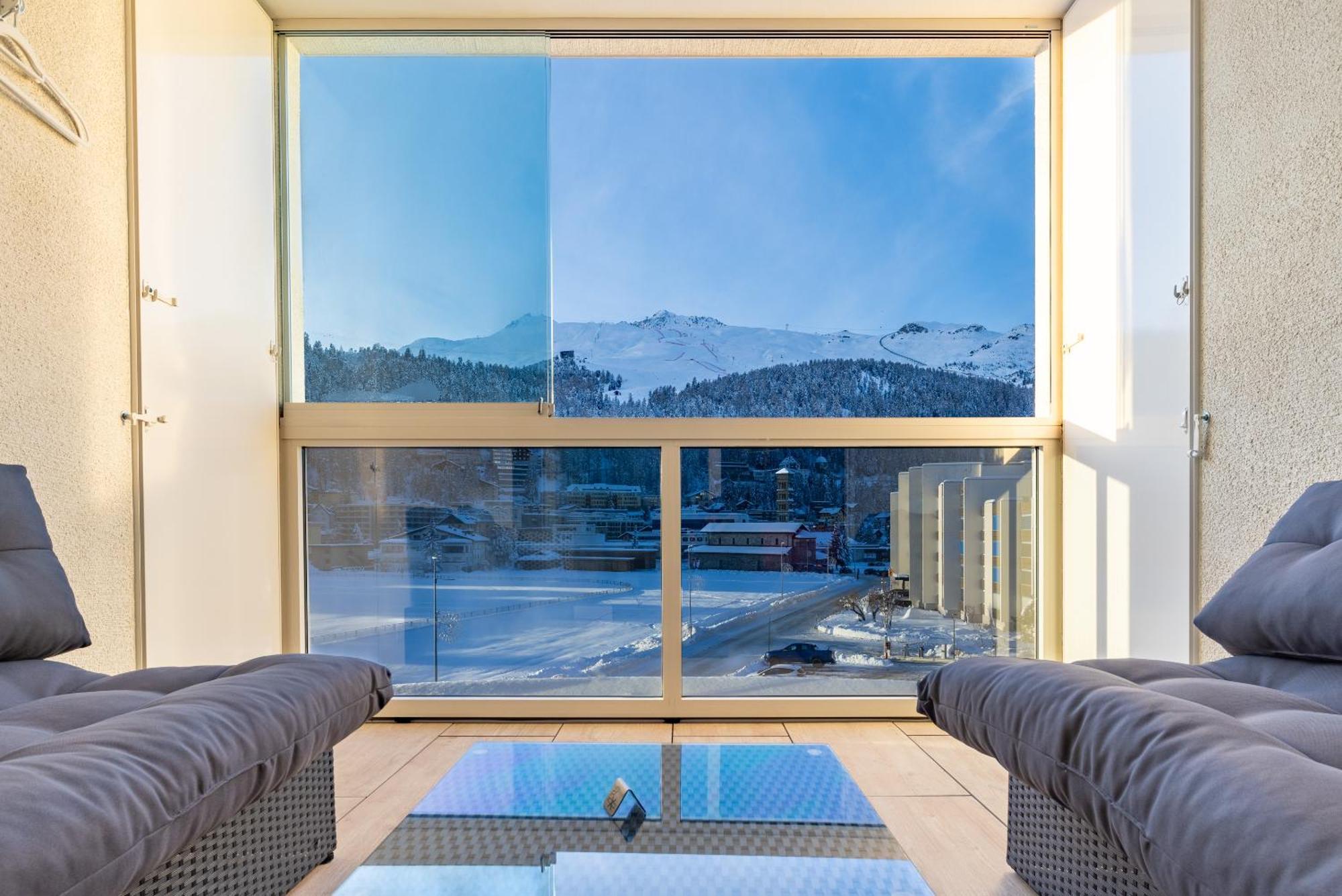 Sonne 3* Superior 3* St. Moritz
