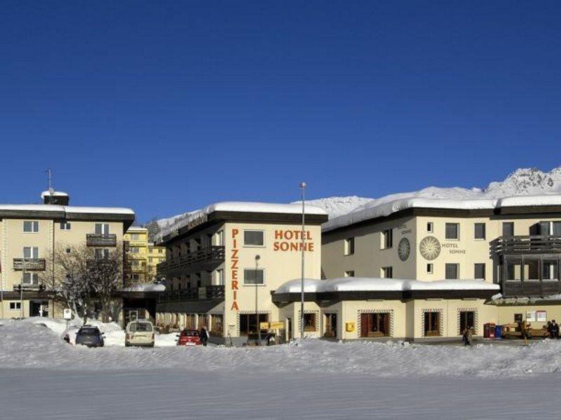 Hotel Sonne 3* Superior