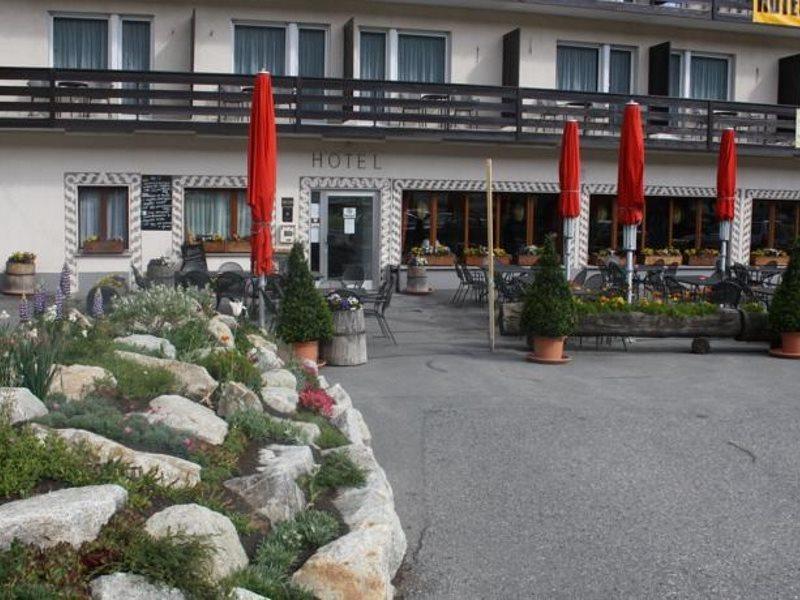 Sonne 3* Superior St. Moritz