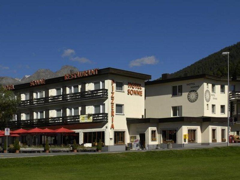 Sonne 3* Superior Sankt Moritz