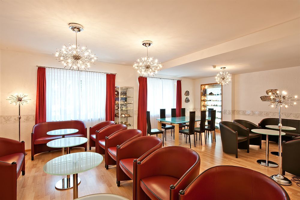 Hotel Sonne 3* Superior St. Moritz