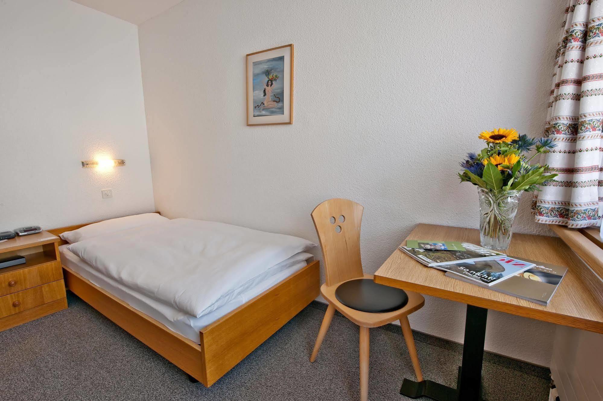 Hotel Sonne 3* Superior St. Moritz