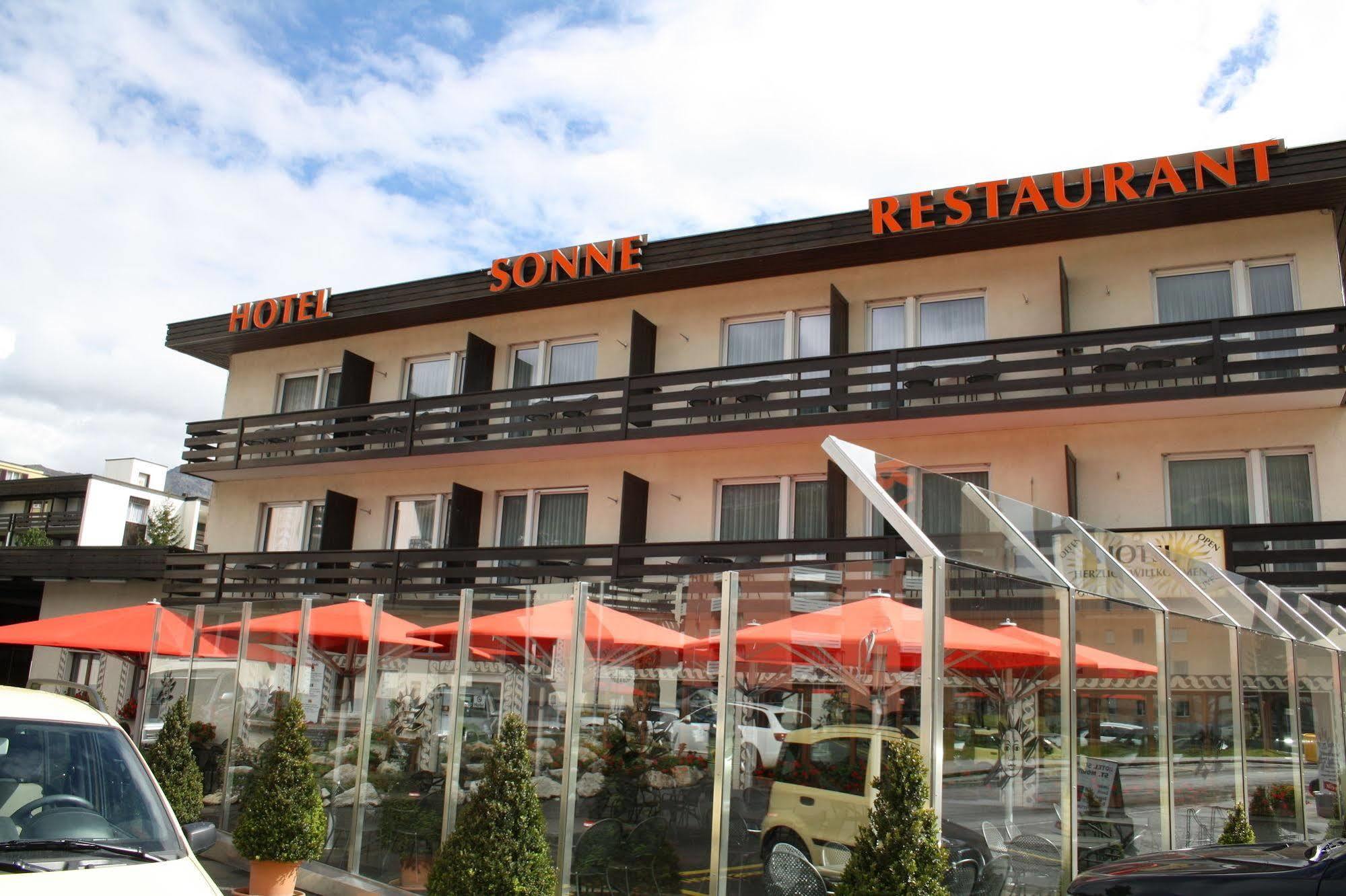 Sonne 3* Superior Hotel 3*