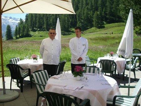Hotel Sonne 3* Superior Sankt Moritz