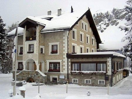 Sonne 3* Superior 3* St. Moritz